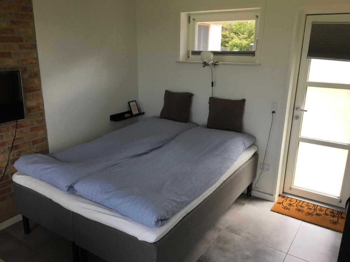 Casa Uno North - Nice Appartement For Two With Sea View Farsø Dış mekan fotoğraf