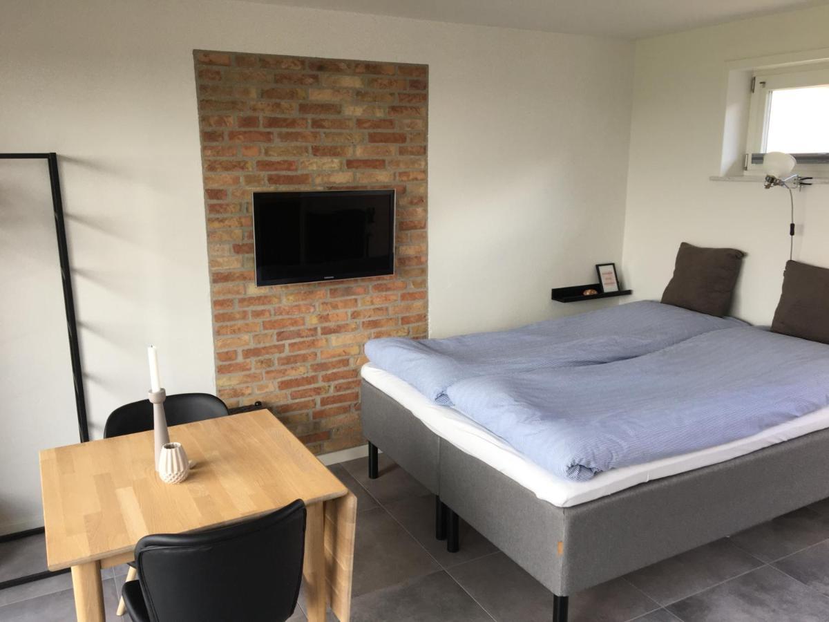 Casa Uno North - Nice Appartement For Two With Sea View Farsø Dış mekan fotoğraf