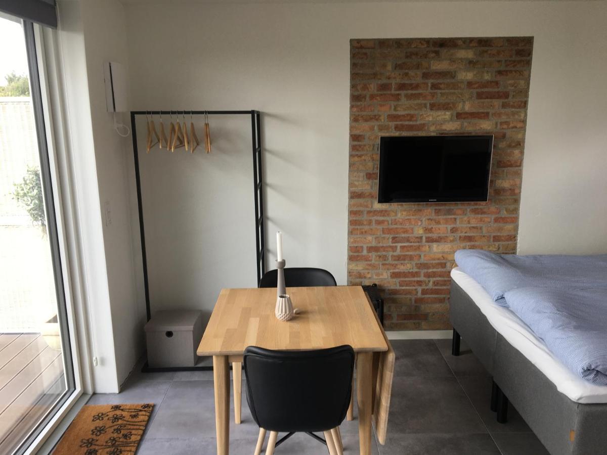 Casa Uno North - Nice Appartement For Two With Sea View Farsø Dış mekan fotoğraf