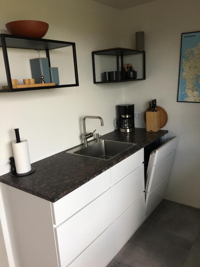 Casa Uno North - Nice Appartement For Two With Sea View Farsø Dış mekan fotoğraf