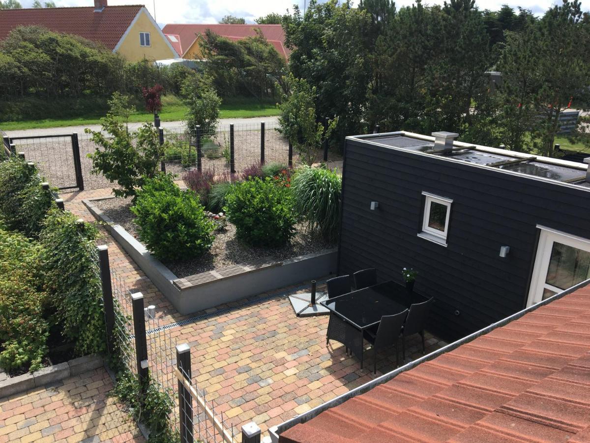 Casa Uno North - Nice Appartement For Two With Sea View Farsø Dış mekan fotoğraf