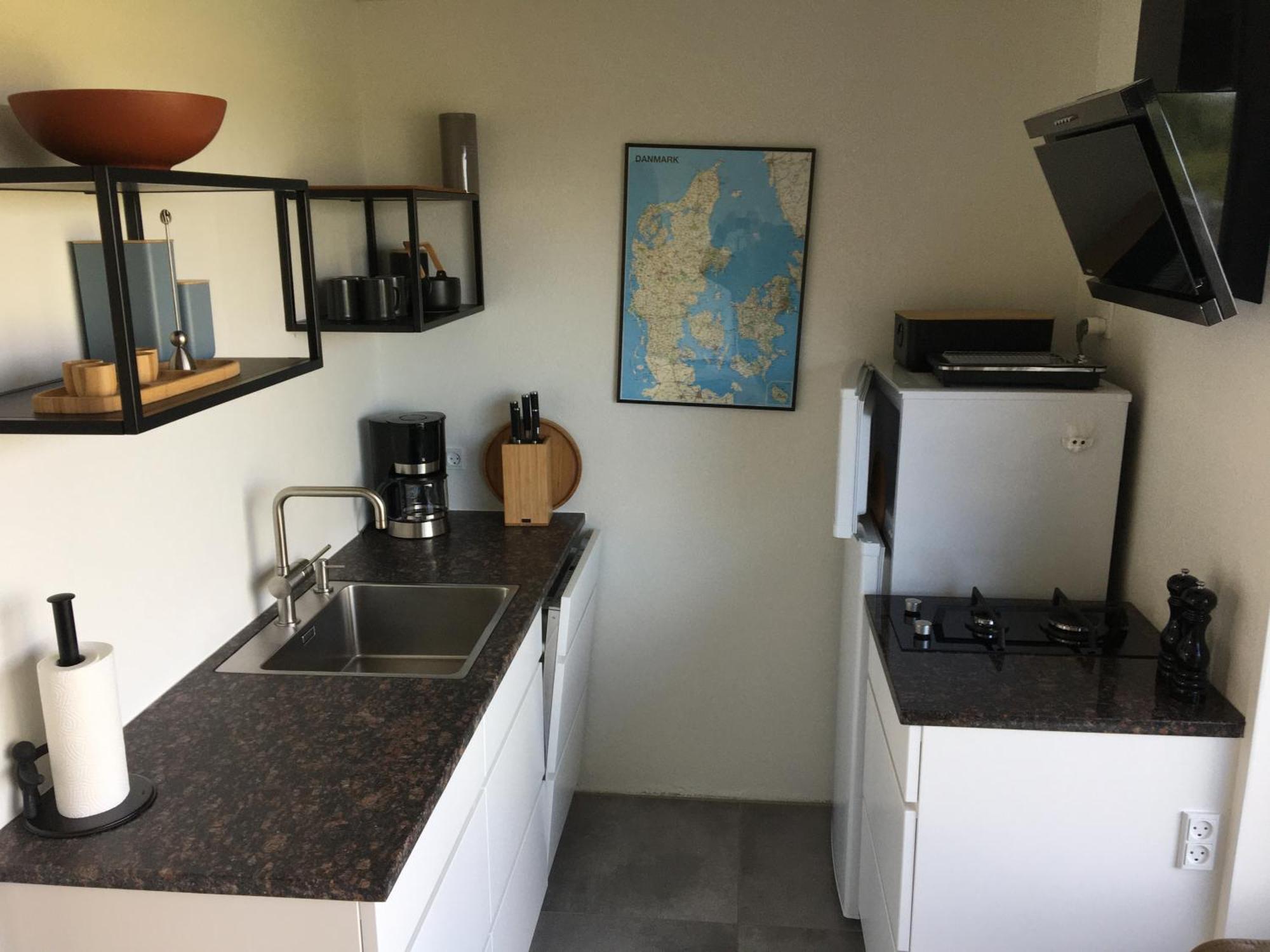 Casa Uno North - Nice Appartement For Two With Sea View Farsø Dış mekan fotoğraf