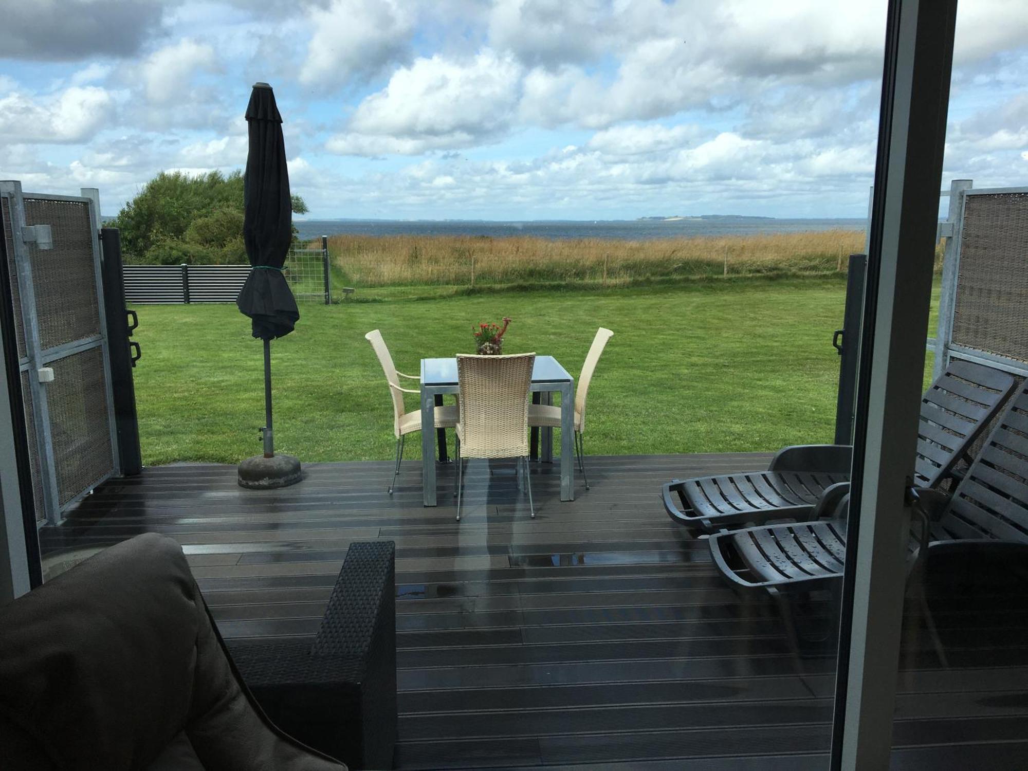 Casa Uno North - Nice Appartement For Two With Sea View Farsø Dış mekan fotoğraf