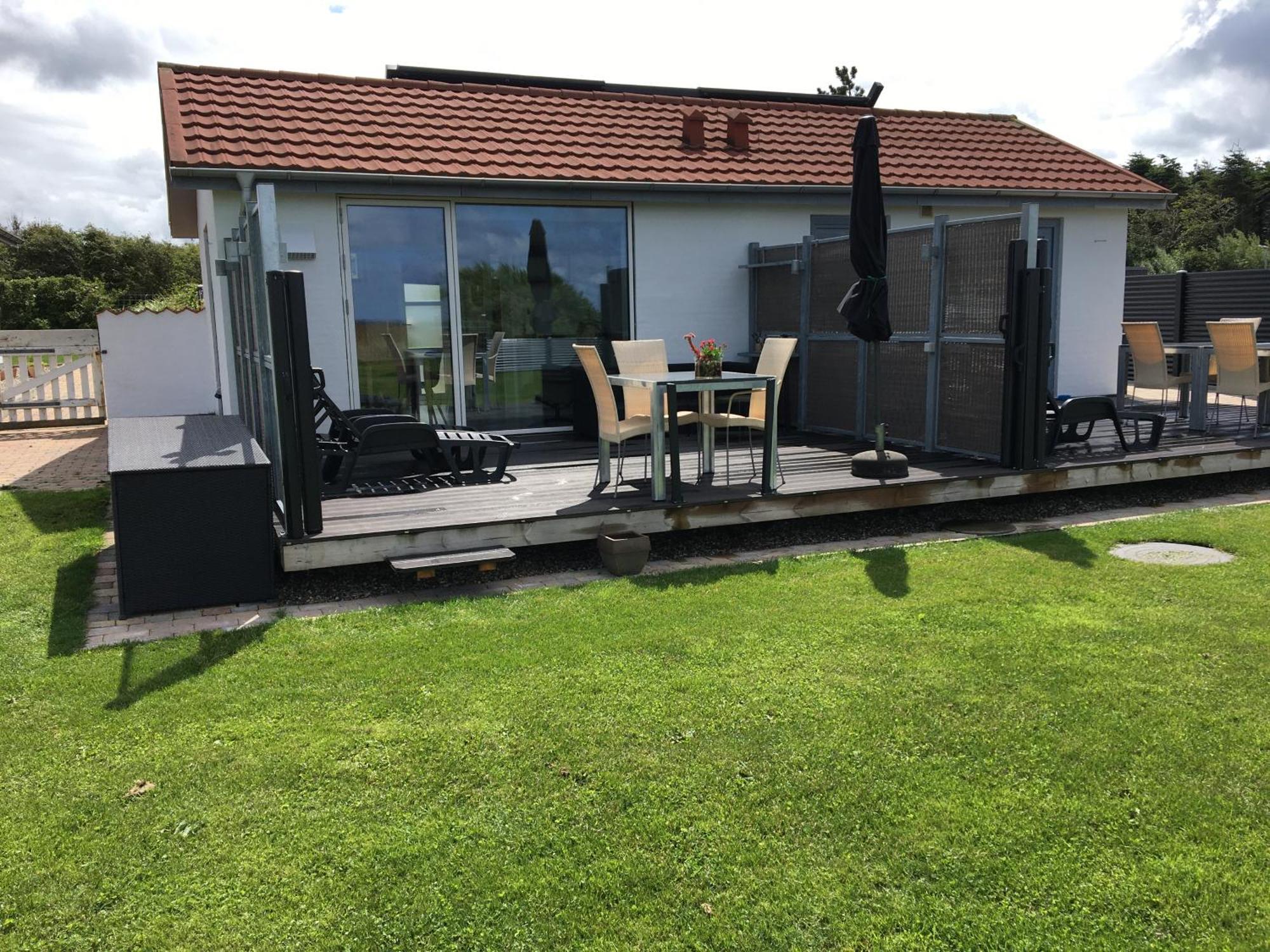 Casa Uno North - Nice Appartement For Two With Sea View Farsø Dış mekan fotoğraf